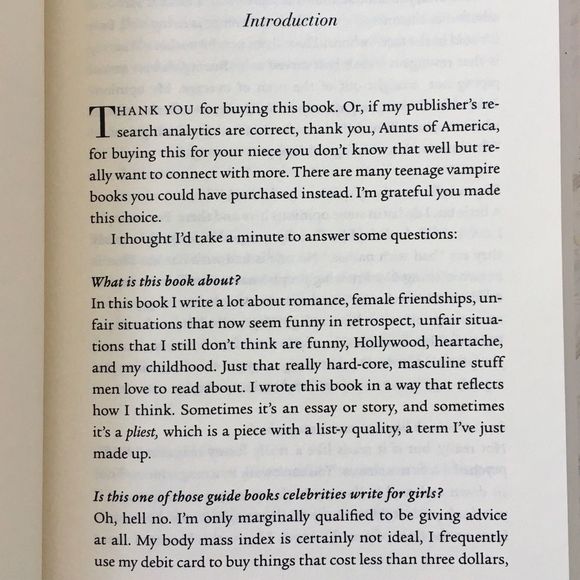 M. Kaling Is everyone hanging out without me? BOOK - Picture 4 of 9